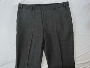 Regeneration by Cintas Recycled Easy Care Dress Pants, Slacks. Men's 40R, NWOT.